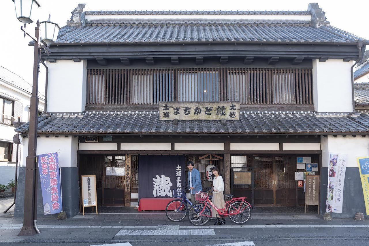 🏛️ 길모퉁이 창고 다이토쿠(마치카도쿠라 다이토쿠)